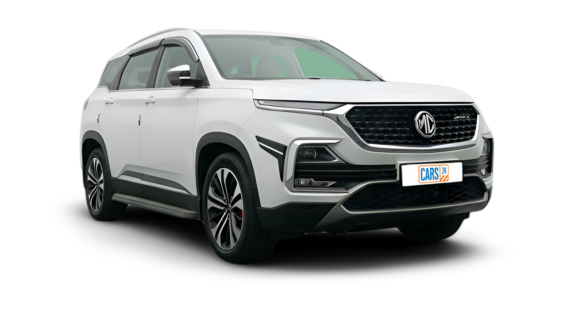 2021 MG HECTOR - SUV - Petrol - Automatic - ₹12.33 lakh